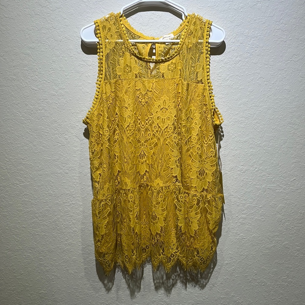 Lace Top